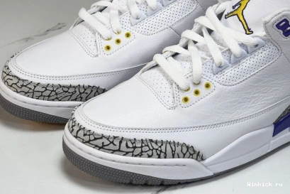PE Kobe Bryant Jordan Retro 3 0813